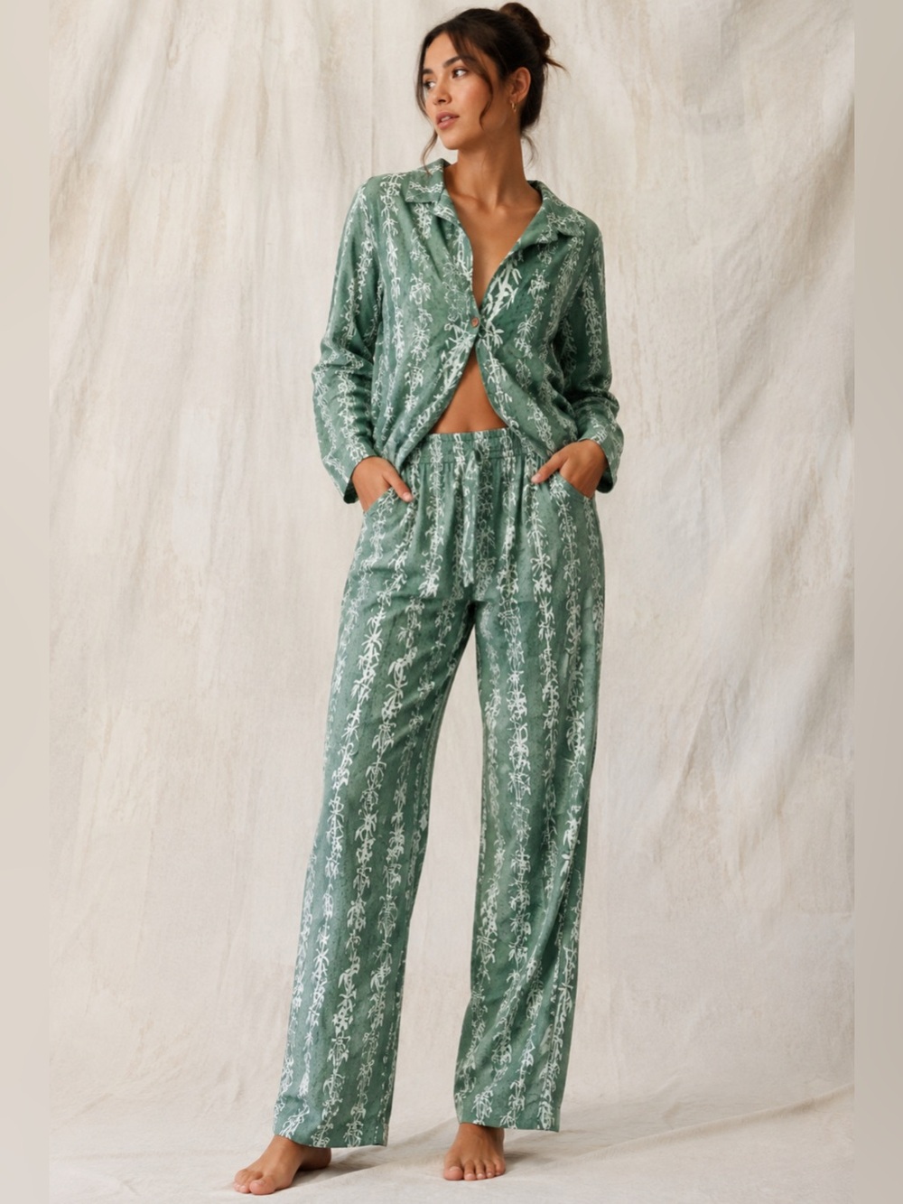 Bohemian Two-Piece Set